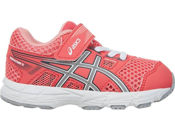 Asics Hardloopschoenen Kinderen, CONTEND Roze/Wit - Asics Kopen Sneakers | B8713926-EA